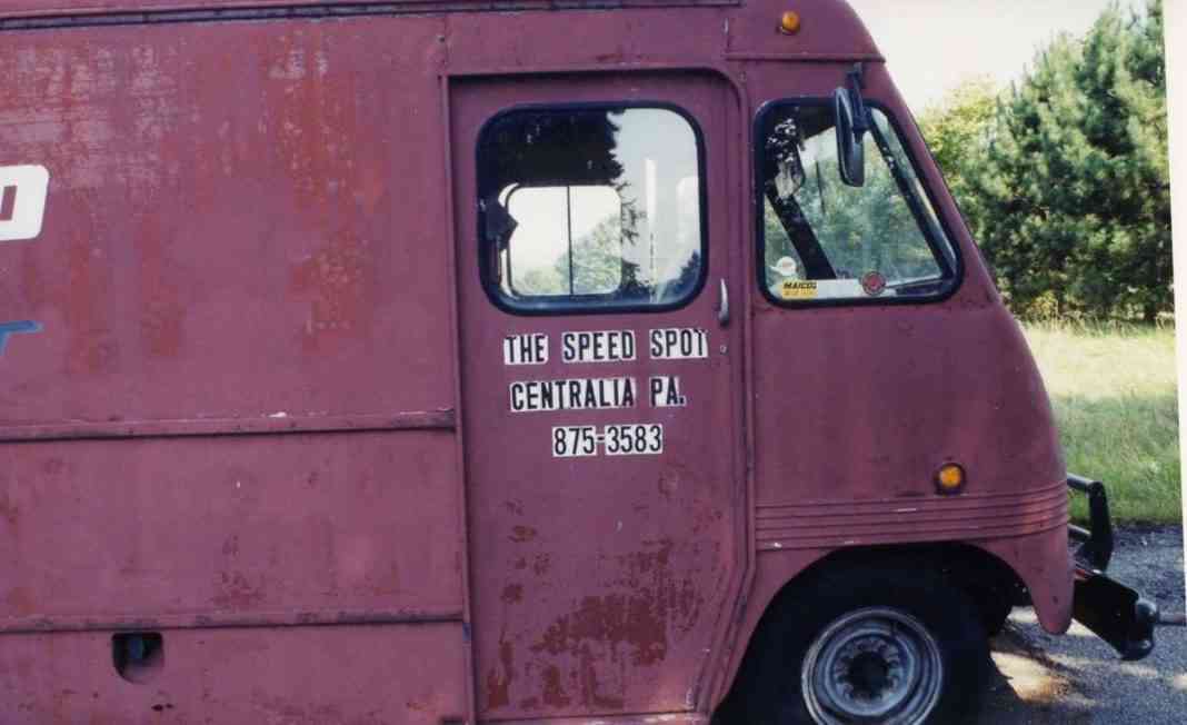 Centralia, la ciudad del fuego eterno - Vivir en el Mundo