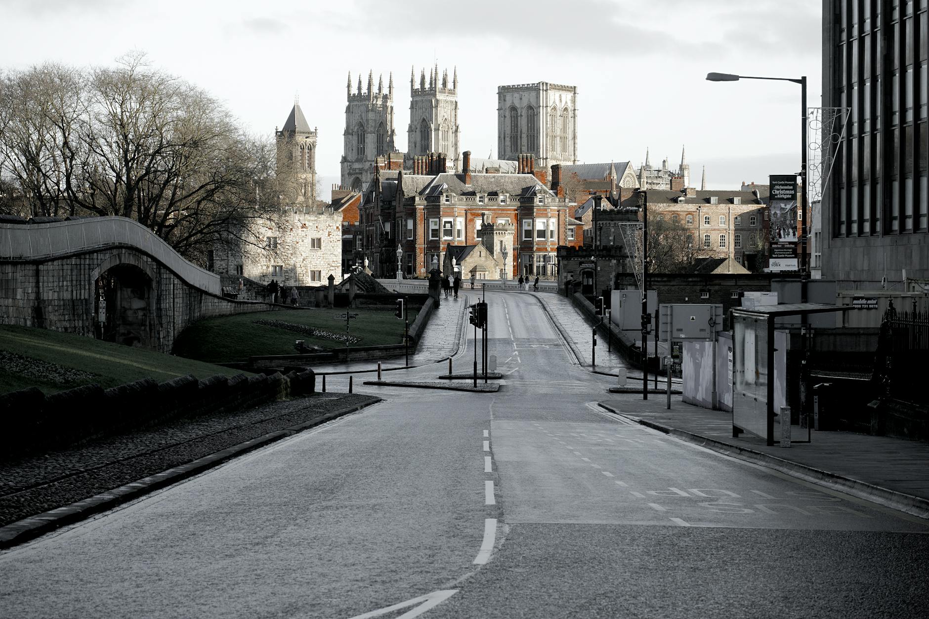 York Minster, ciudad clave de la Inglaterra vikinga