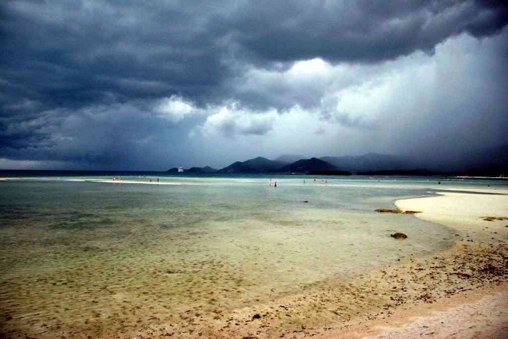 islas tropicales Tailandesas - samui