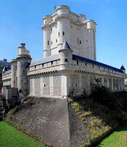 castillo de vincennes