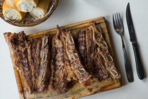 Home Elementor 25 asado argentino en restaurante de Buenos Aires con cortes de carne a la parrilla