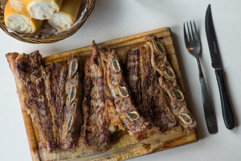 Home Elementor 5 asado argentino en restaurante de Buenos Aires con cortes de carne a la parrilla