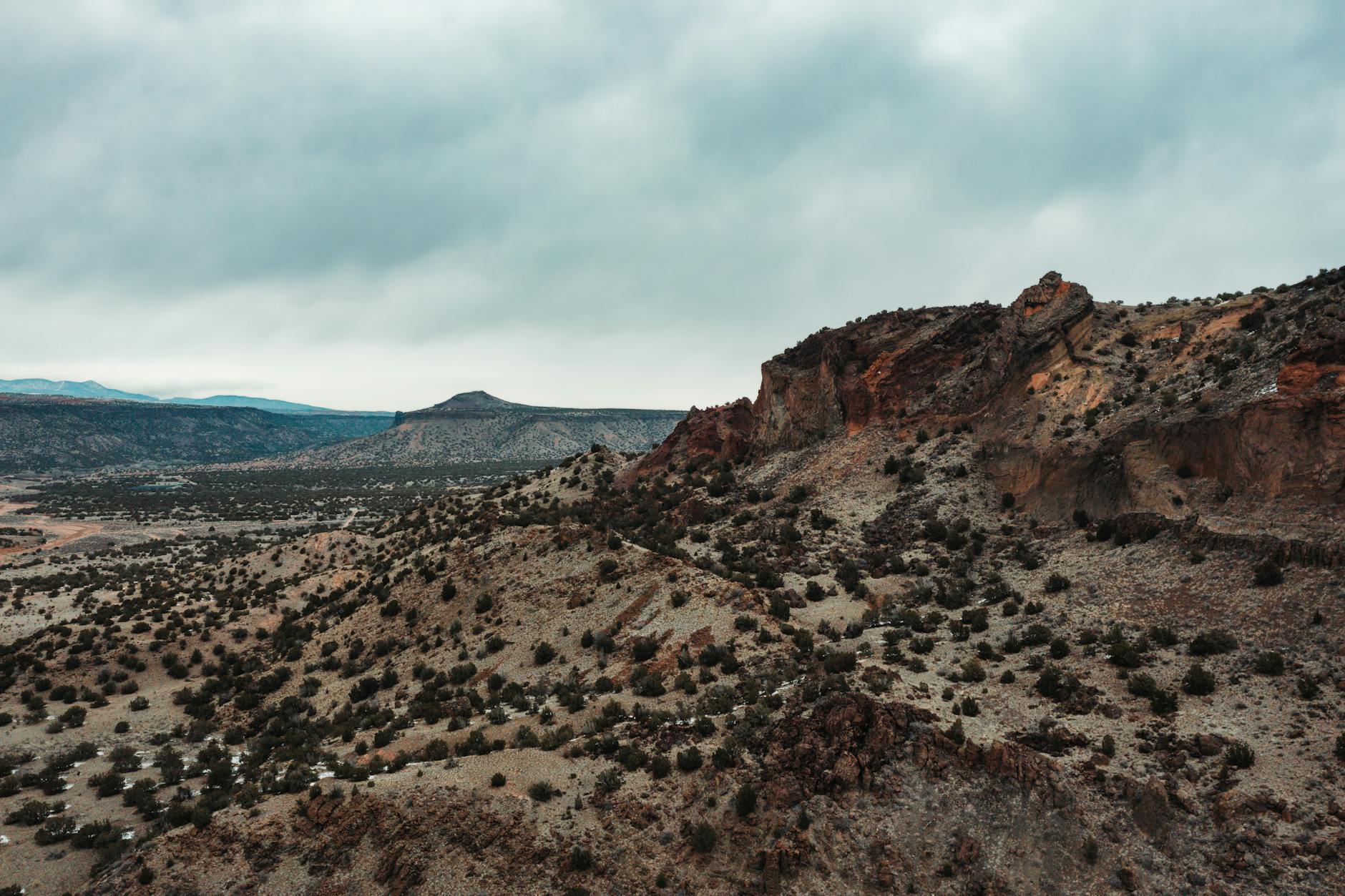 Manantiales termales de Nuevo México: guía y balnearios 1 Manantiales termales naturales en el desierto de Nuevo México
