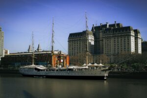 Buenos Aires ciudad y arquitectura porteña