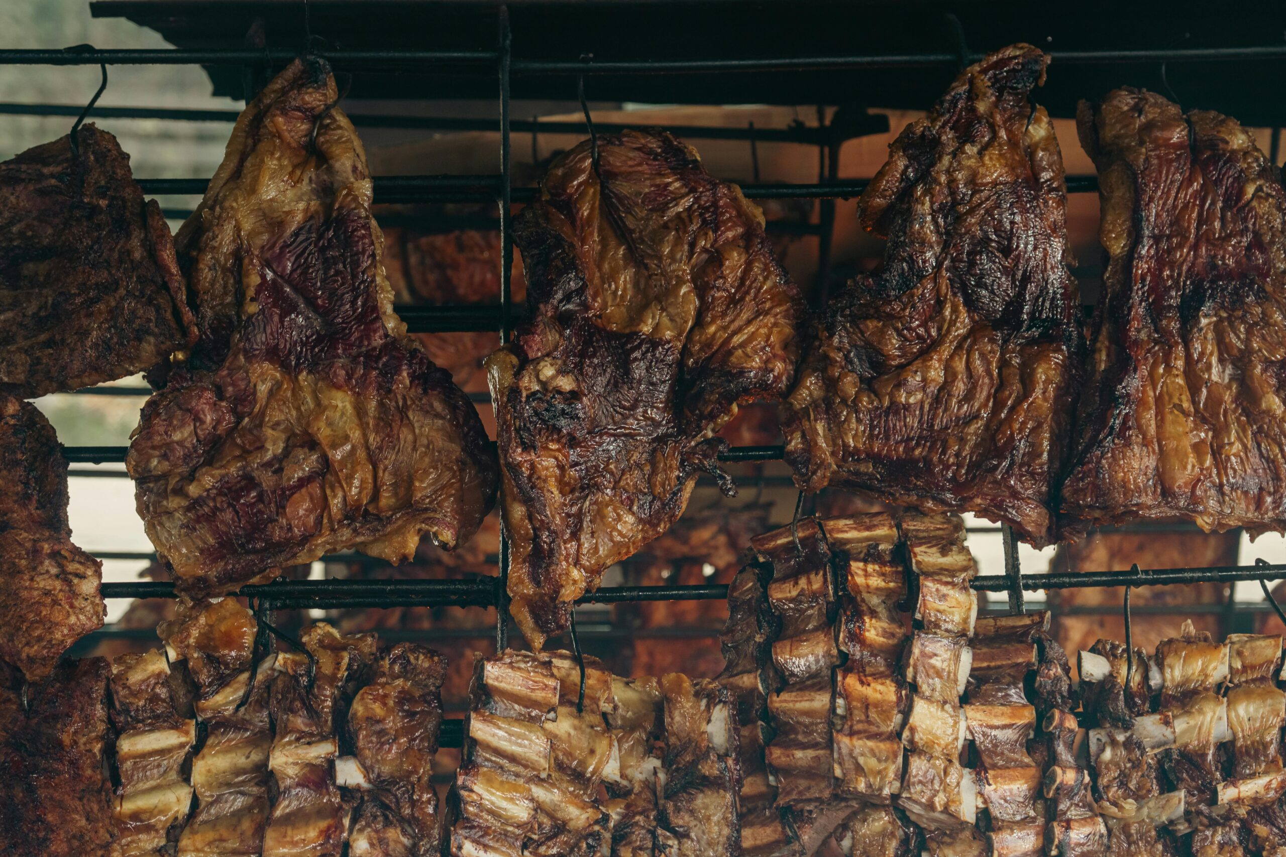 Buenos Aires gastronómica: parrillas, heladerías y mercados 2 Asado argentino parrilla tradicional
