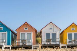 casa confortable para intercambio de alojamiento entre viajeros