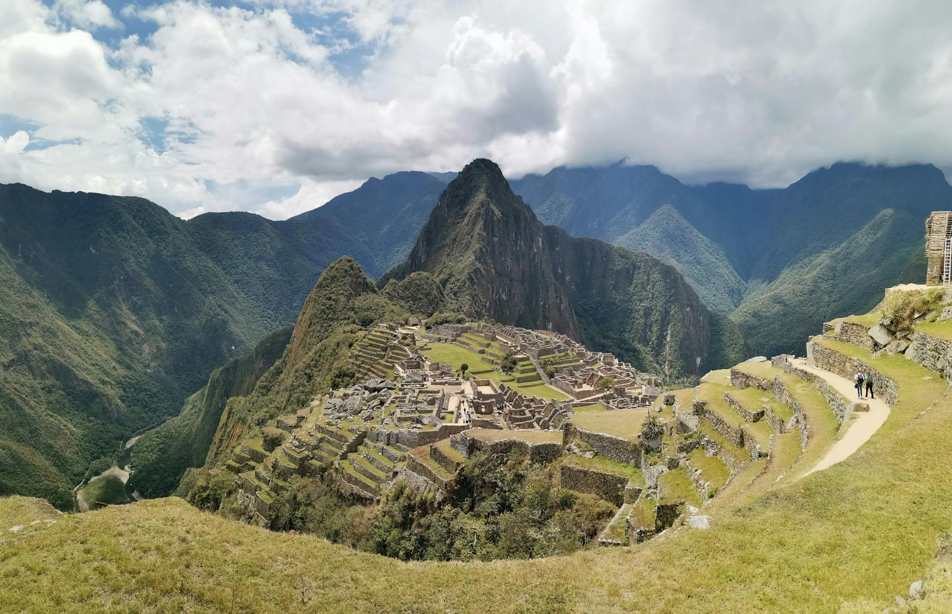 Cusco, la ciudad inca: guía de viaje completa 2026 2 Ruinas incas de Saqsaywaman en las alturas de Cusco