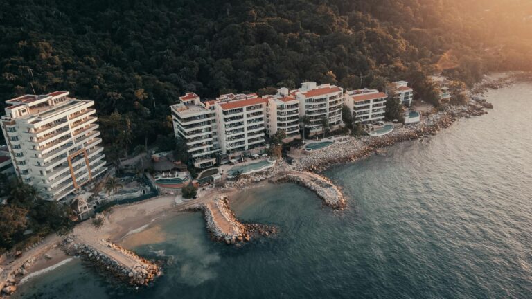 Home Elementor 8 Puerto Vallarta con la Bahía de Banderas al fondo