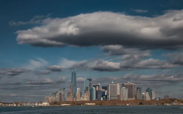 One World Trade Center, el edificio más alto de Nueva York
