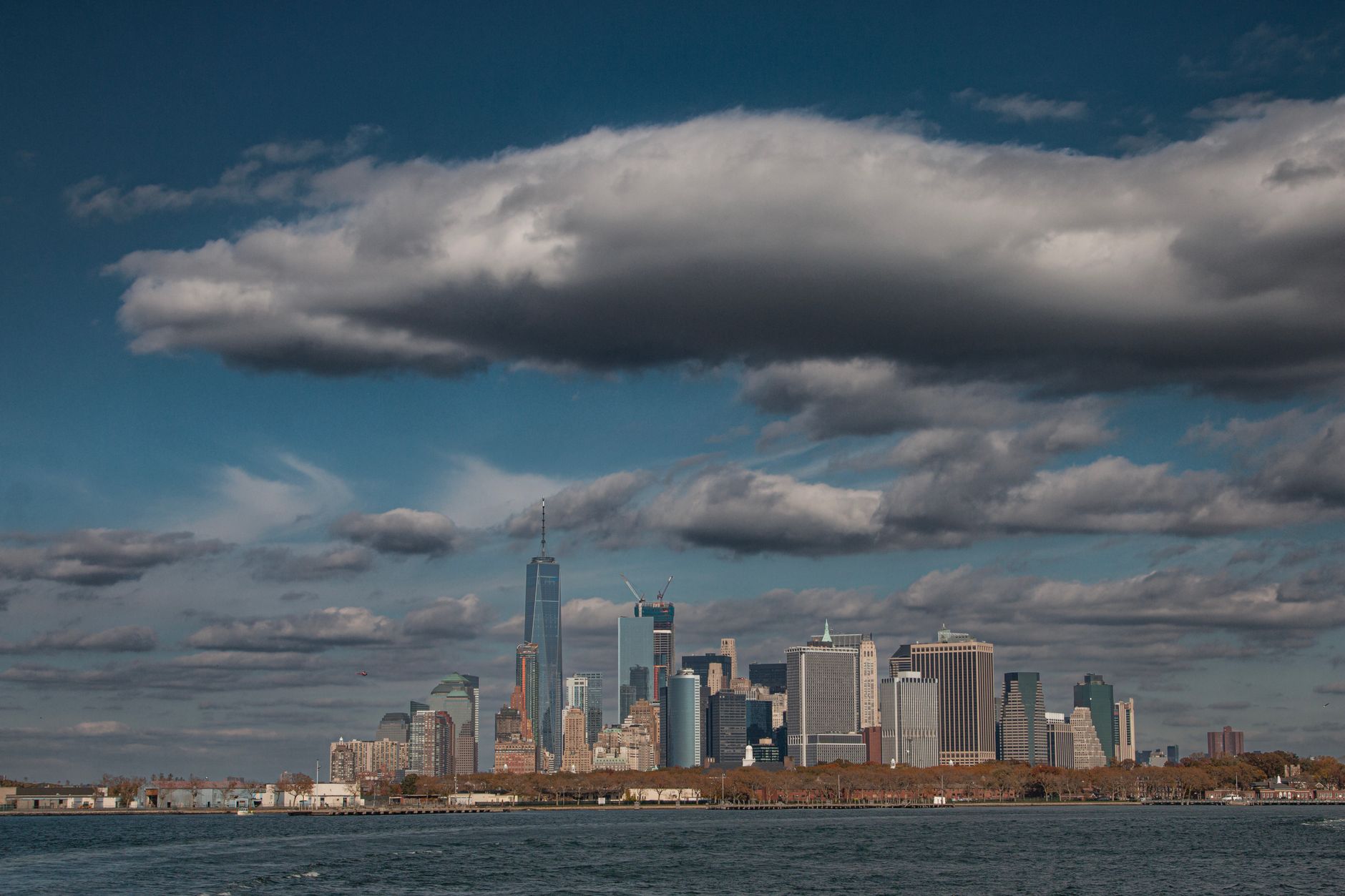 One World Trade Center, el edificio más alto de Nueva York