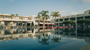 Home Elementor 15 Resort de lujo con piscina infinita en Creta, Grecia