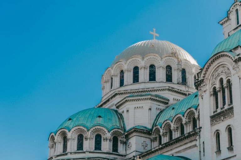 Home Elementor 7 Catedral de San Alejandro Nevski en Sofía, Bulgaria