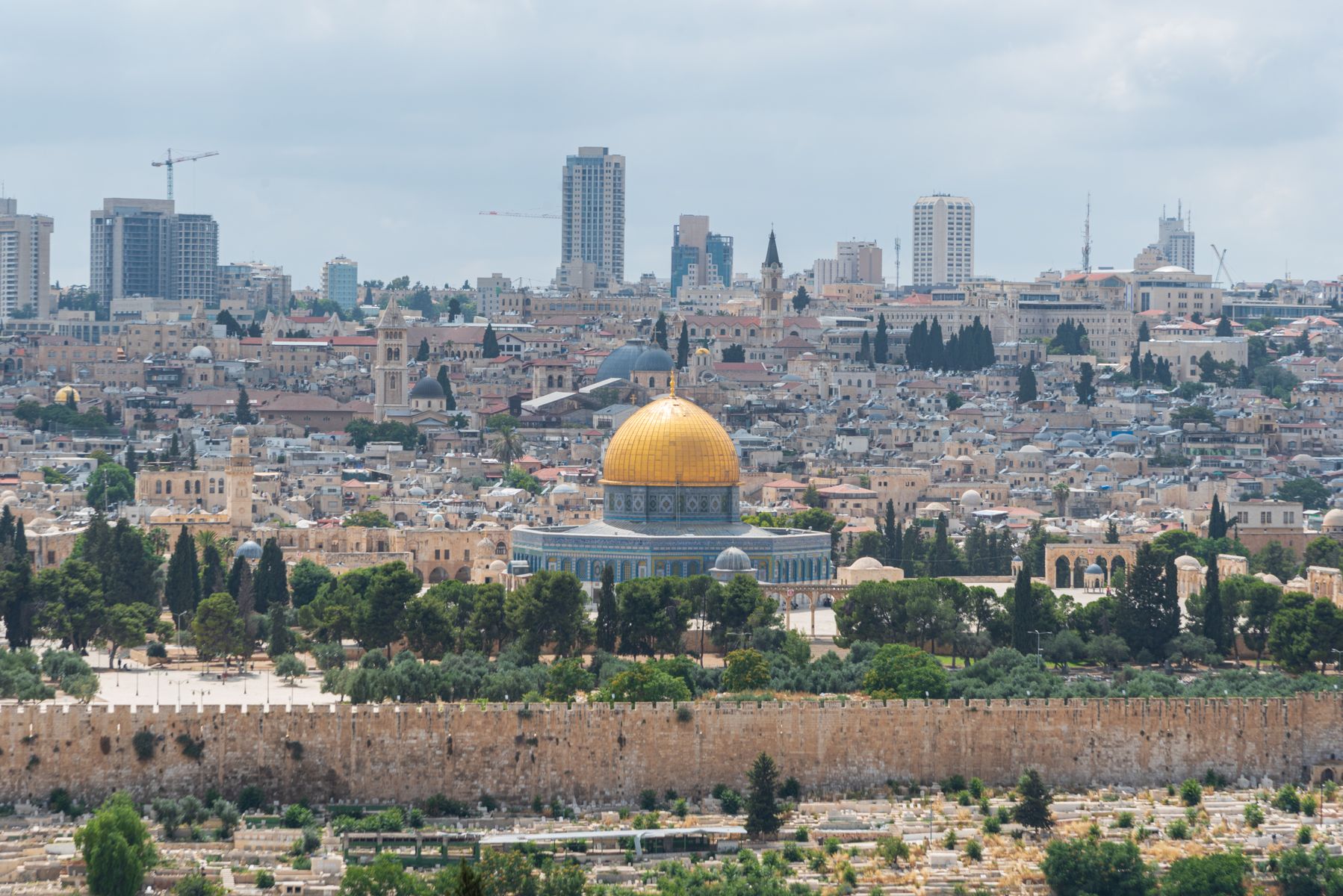 Israel: Jerusalén, Nazaret y el Mar Muerto 2 Arquitectura histórica de Israel