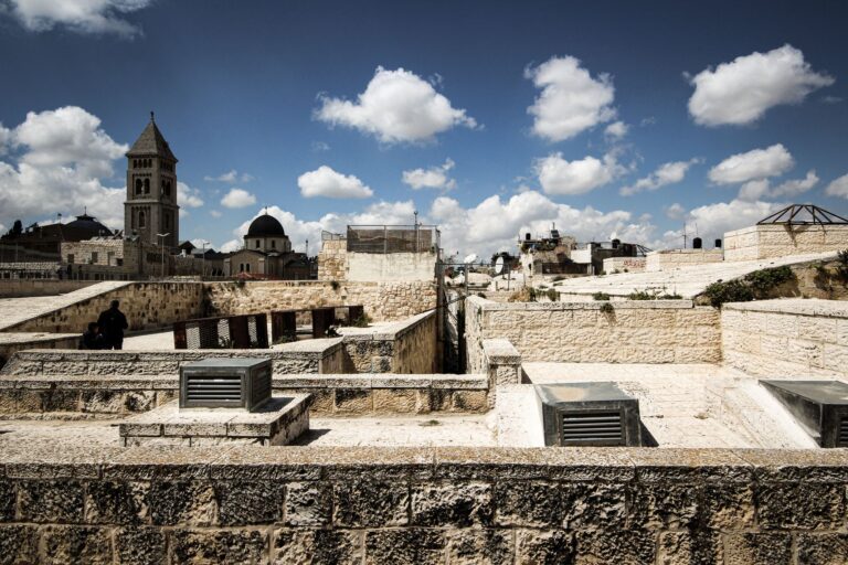 Home Elementor 9 Ciudad vieja de Jerusalén