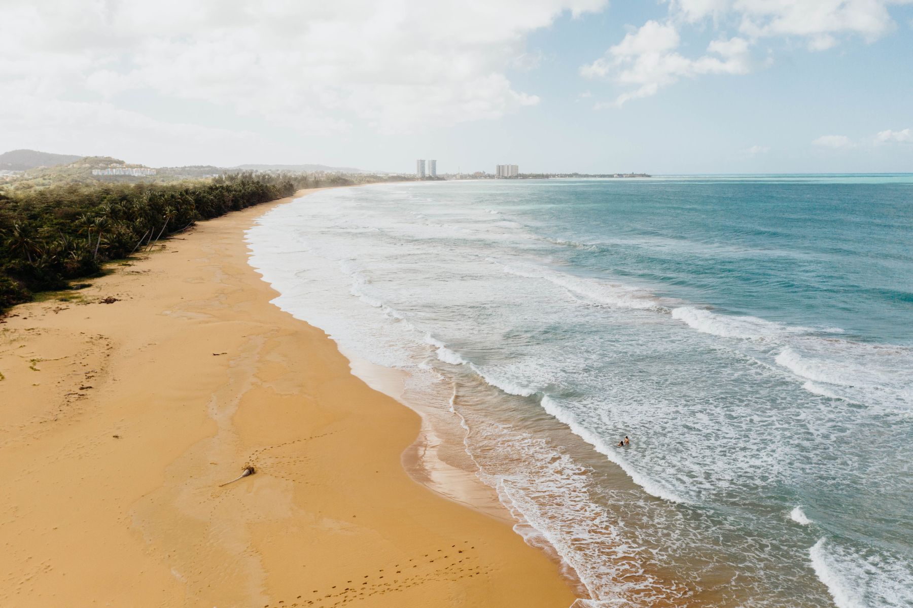 Puerto Rico: cultura, playas y el Viejo San Juan 2 Playa en Puerto Rico