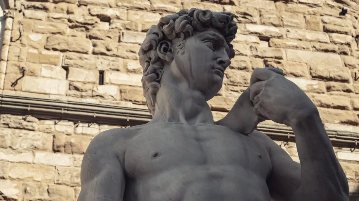 Estatua del David de Miguel Ángel