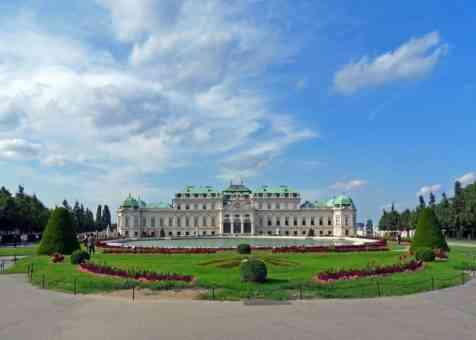 palacio Belvedere