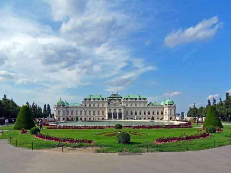 palacio Belvedere