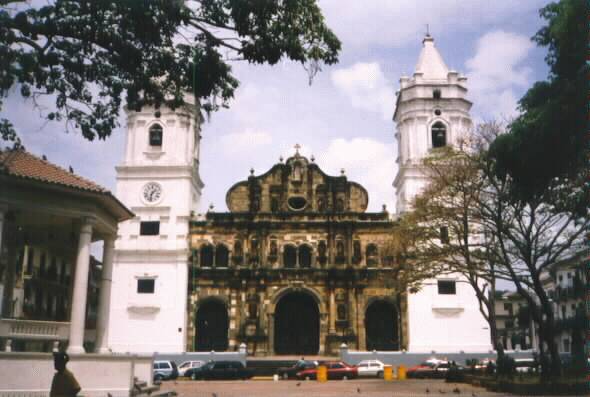 catedral de Panamá