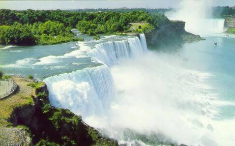 cataratas del Niagara