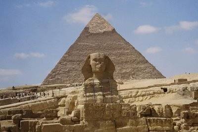 piramide de Giza