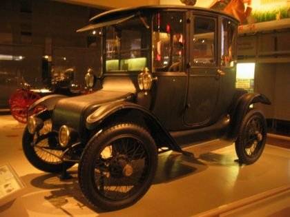 Detroit y sus museos automovilísticos 2
