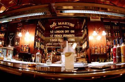 El Dry Martini en Barcelona 1