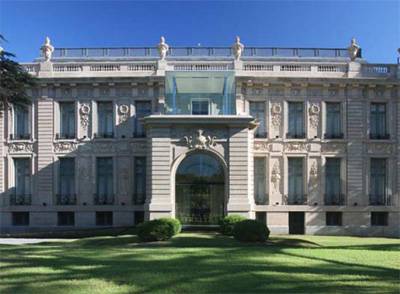 Museo Superior de Bellas Artes Evita 1