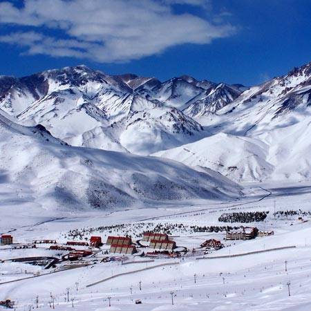 Centros de Esquí en la Argentina 1