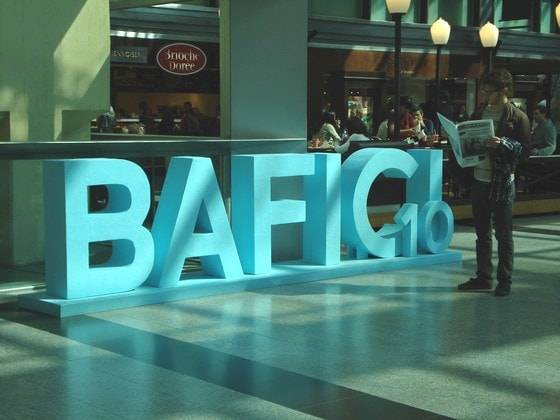BAFICI, Festival Internacional de Cine 1