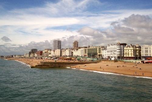 Dónde pasear por la ciudad de Brighton, en Inglaterra 1