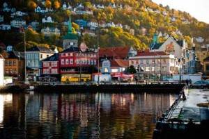 Bergen: Los asombrosos colores de Noruega 2