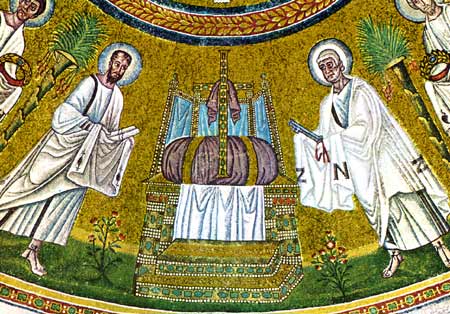 Ravenna: el paraíso en mosaicos 4