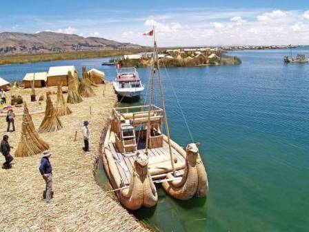 Islas del lago Titicaca: navegando por Perú y Bolivia 7
