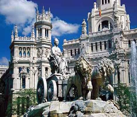 El Ayuntamiento de Madrid edita la primera guía en inglés de Turismo Accesible 1