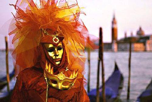 La magia del Carnaval de Venecia 1