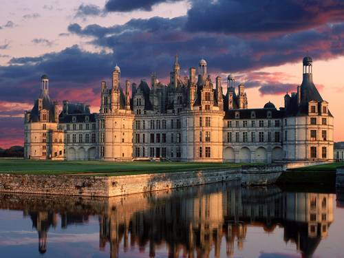 Ruta de cuento por los castillos del Loira 1