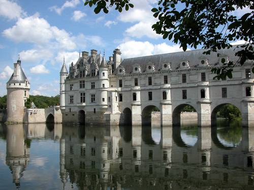 Ruta de cuento por los castillos del Loira 2