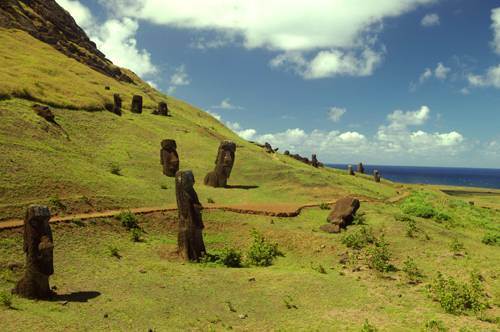 Rapa Nui, la misteriosa Isa de Pascua 3