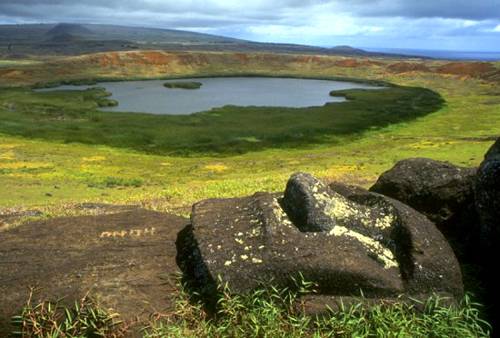 Rapa Nui, la misteriosa Isa de Pascua 2