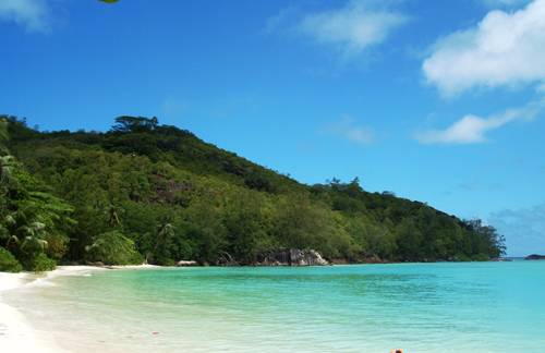 El paraíso tropical de las Islas Seychelles 1