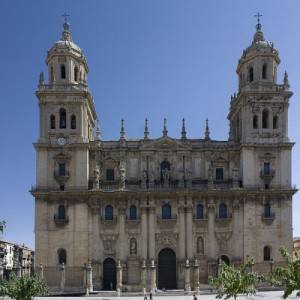 catedral de jaén andalucia
