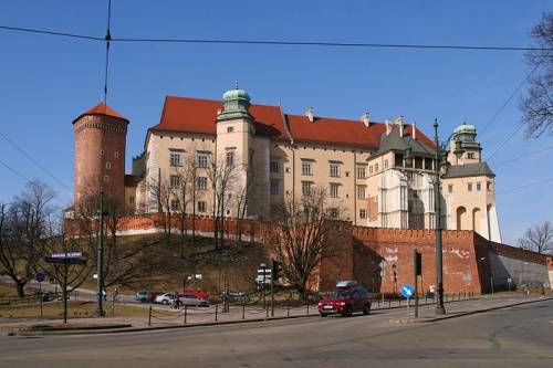 castillo real de cracovia