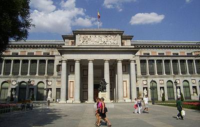 Museo del Prado en Madrid