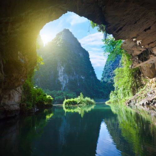 Las cavernas más hermosas para visitar
