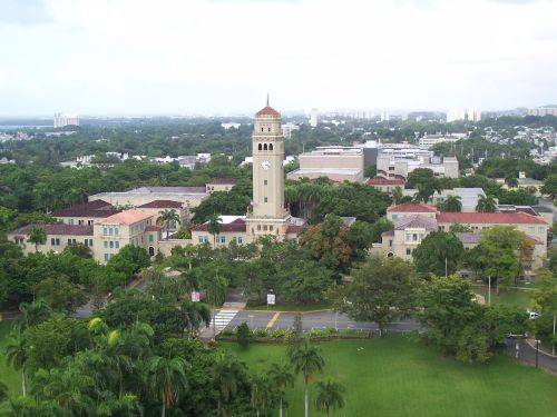 universidad de puerto rico