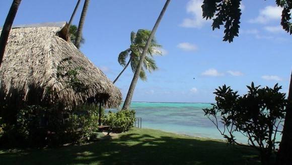 isla de tahiti