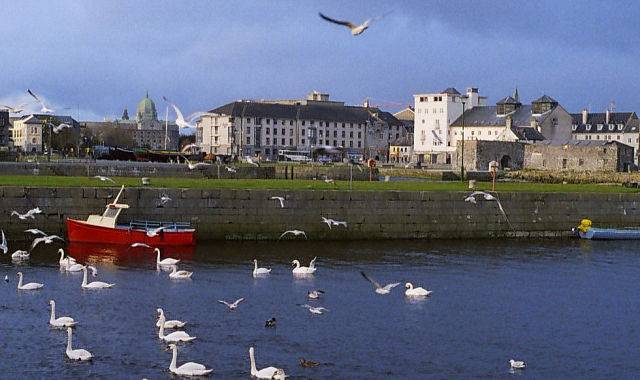 Turismo por Irlanda | Galway