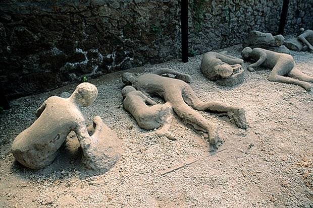 Descubre la cultura romana en Pompeya