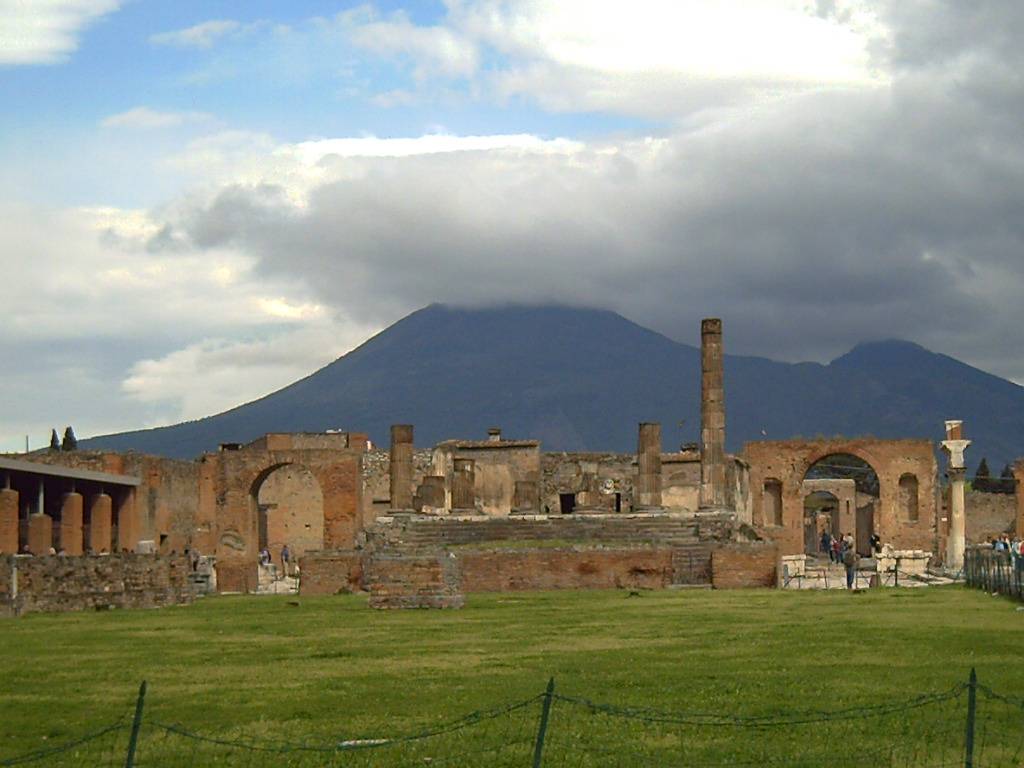 Descubre la cultura romana en Pompeya